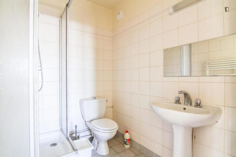 Chambre - 15 m² - 5 pièces