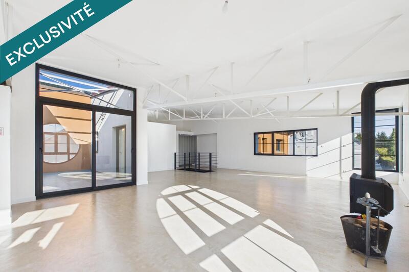 Maison - 178 m² - 5 pièces