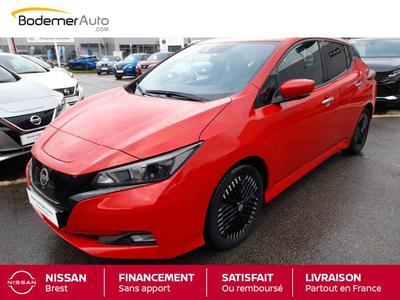 Nissan Leaf Electrique 40kWh n-Connecta