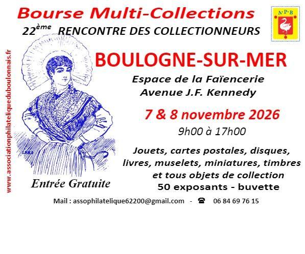 22ème bourse des collectionneurs