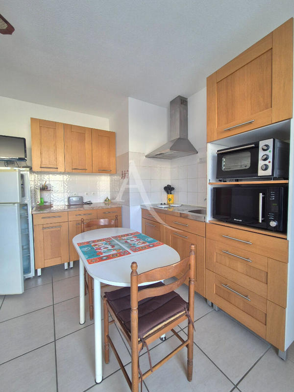 Appartement - 23 m² - 1 pièce