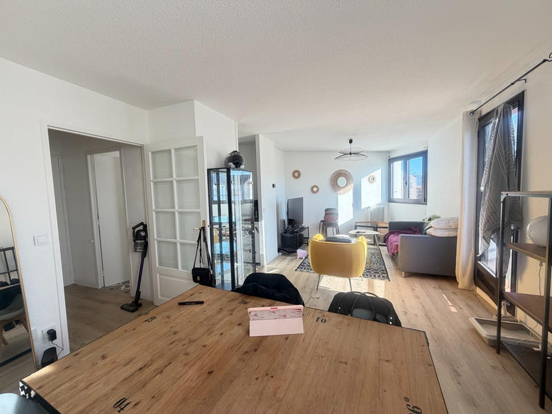 Appartement - 52 m² - 2 pièces