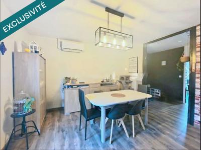 Maison - 140 m² - 6 pièces