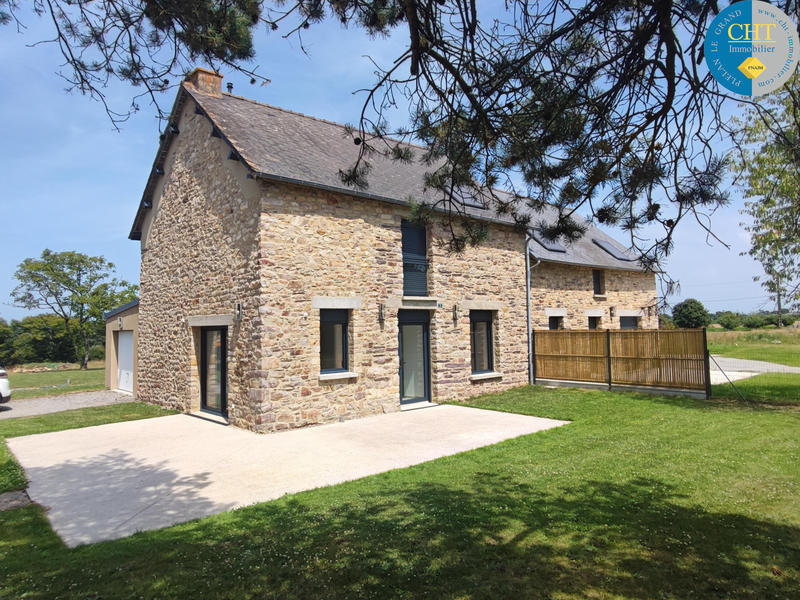 Maison - 95 m² - 4 pièces