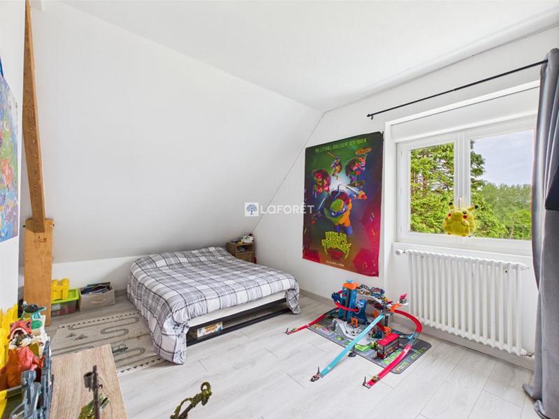 Maison - 119 m² - 6 pièces