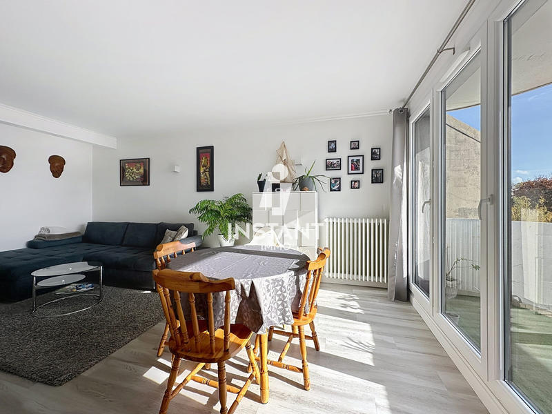 Appartement - 61 m² - 3 pièces