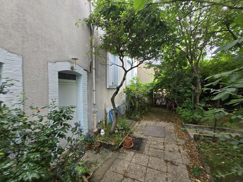 Maison ancienne - 132 m² - 7 pièces