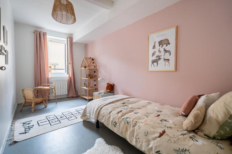 Appartement - 62 m² - 3 pièces