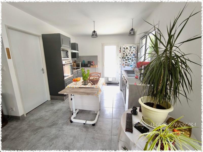 Maison - 162 m² - 7 pièces