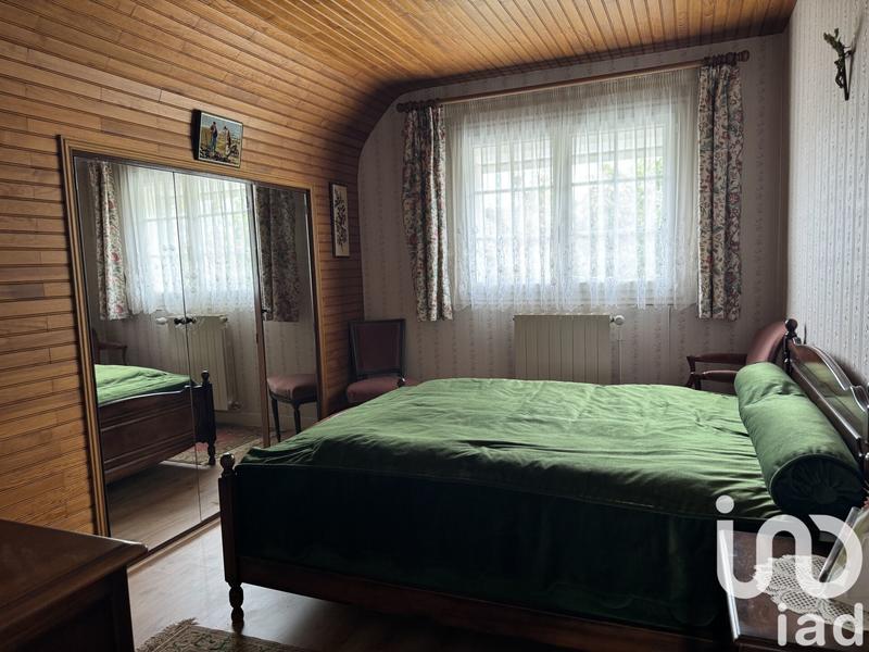 Maison - 166 m² - 6 pièces