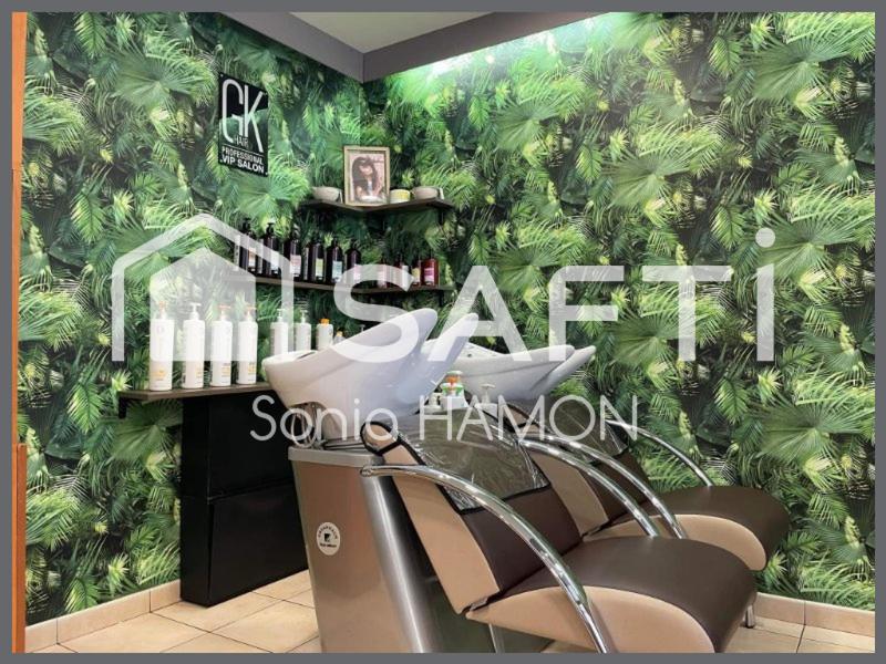 Local commercial - 77 m² - 4 pièces