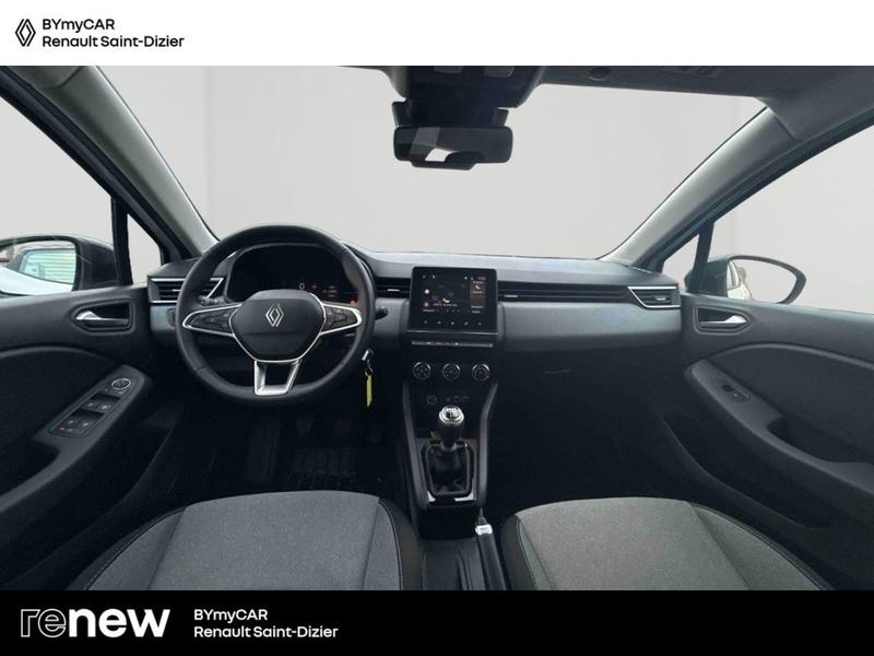 Renault Clio V Blue dCi 100 ch Gsr2 Evolution