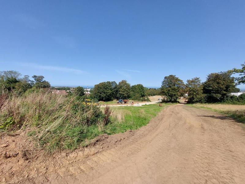 Terrain constructible - 477 m²