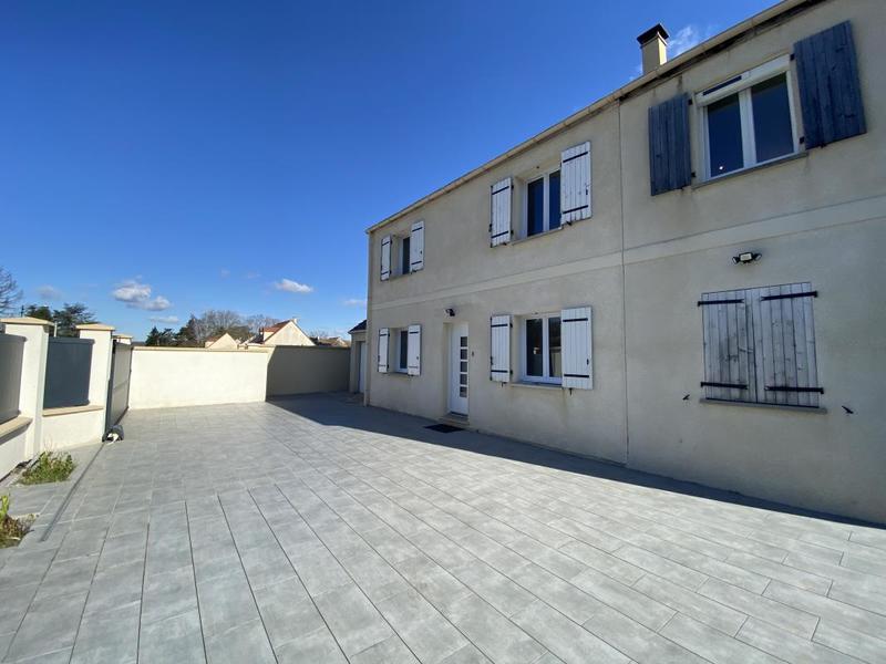 Maison - 162 m² - 5 pièces