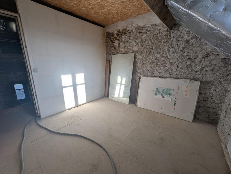 Maison - 111 m² - 3 pièces