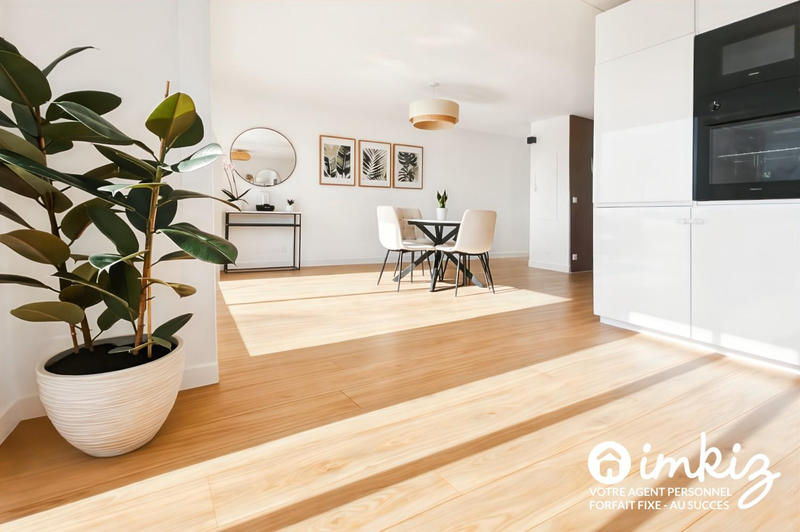 Appartement - 84 m² - 3 pièces