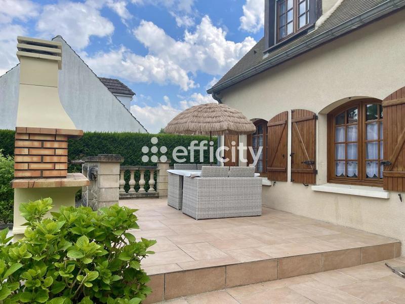 Maison - 190 m² - 7 pièces