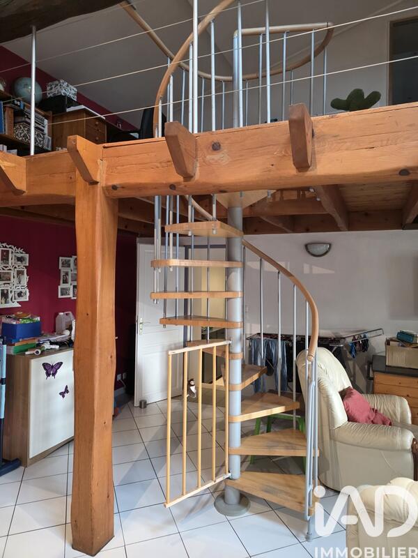 Maison - 150 m² - 4 pièces