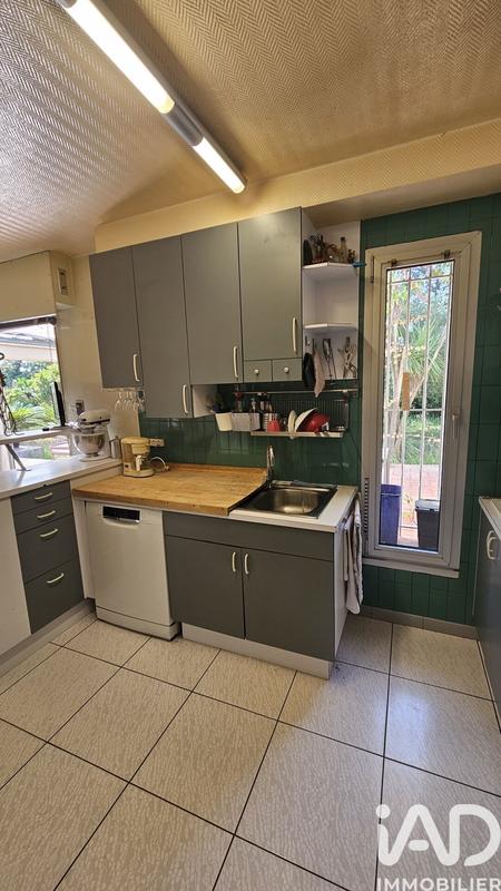 Maison - 153 m² - 6 pièces