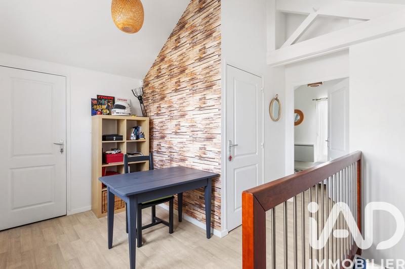Maison - 193 m² - 7 pièces