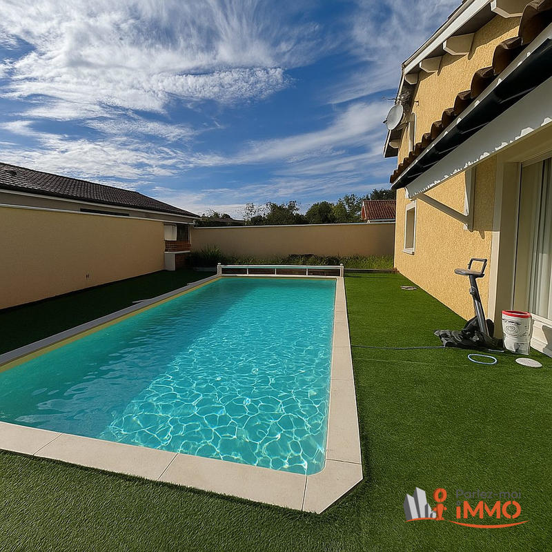 Maison - 170 m² - 6 pièces