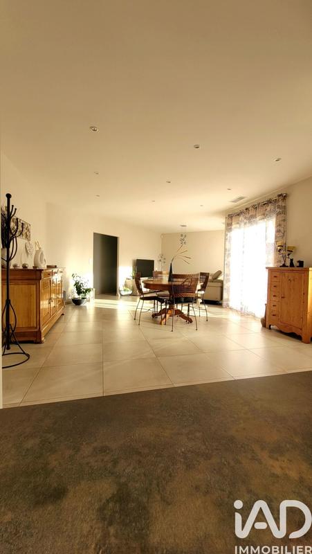 Maison - 115 m² - 4 pièces