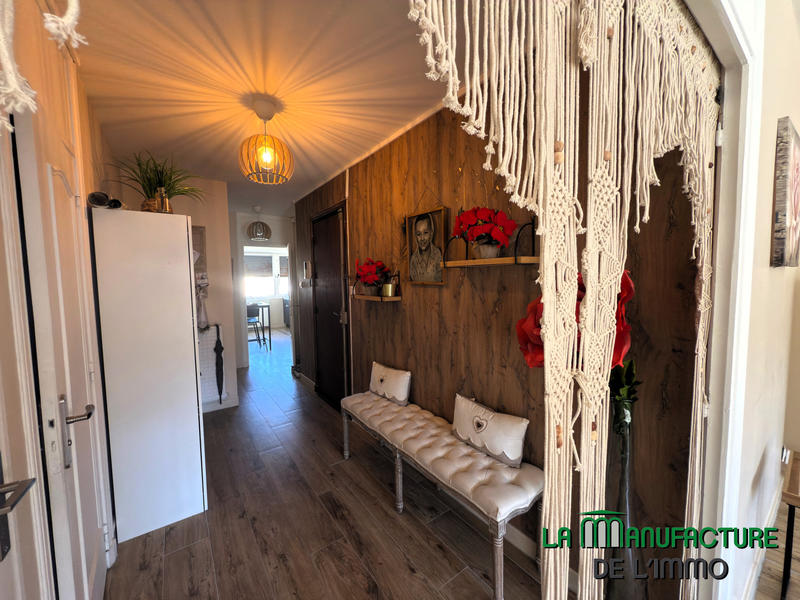 Appartement - 78 m² - 4 pièces