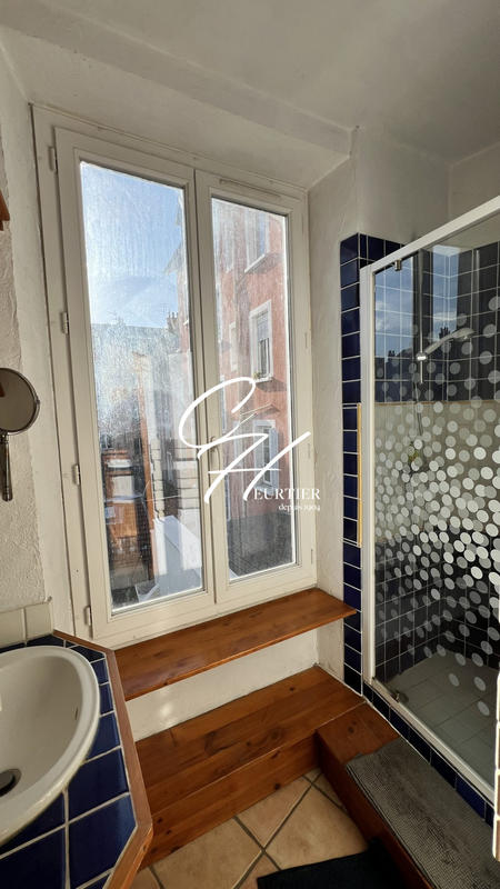 Appartement - 33 m² - 1 pièce