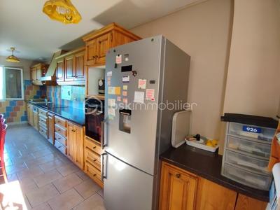 Maison - 125 m² - 6 pièces