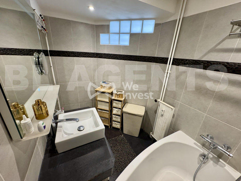 Appartement - 52 m² - 3 pièces