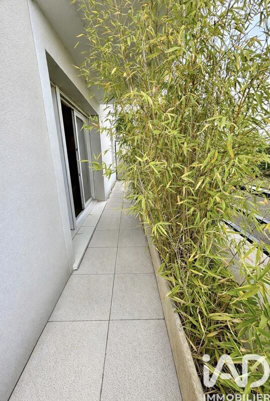 Appartement - 62 m² - 3 pièces