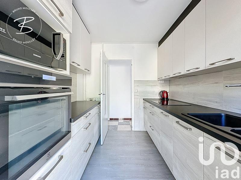 Appartement - 71 m² - 3 pièces