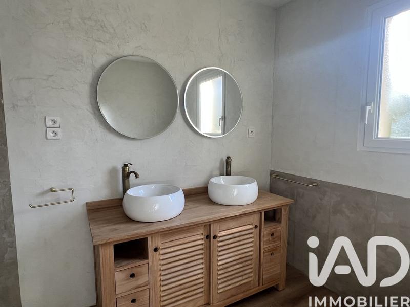 Maison - 117 m² - 4 pièces