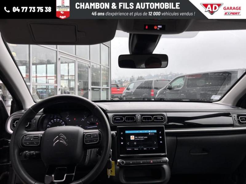 Citroën C3 PureTech 110 s&amp;S Eat6 Shine