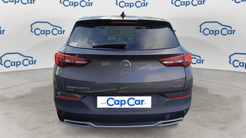 Opel Grandland X 1.2 Turbo 130 Eat8 Design Line - Automatique