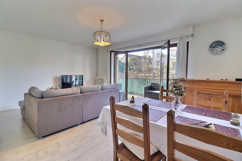 Appartement - 52 m² - 2 pièces