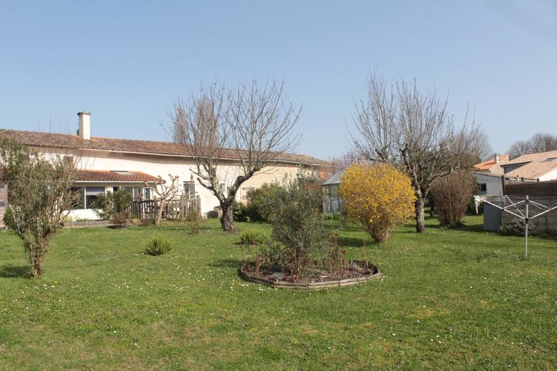 Maison - 133 m² - 6 pièces