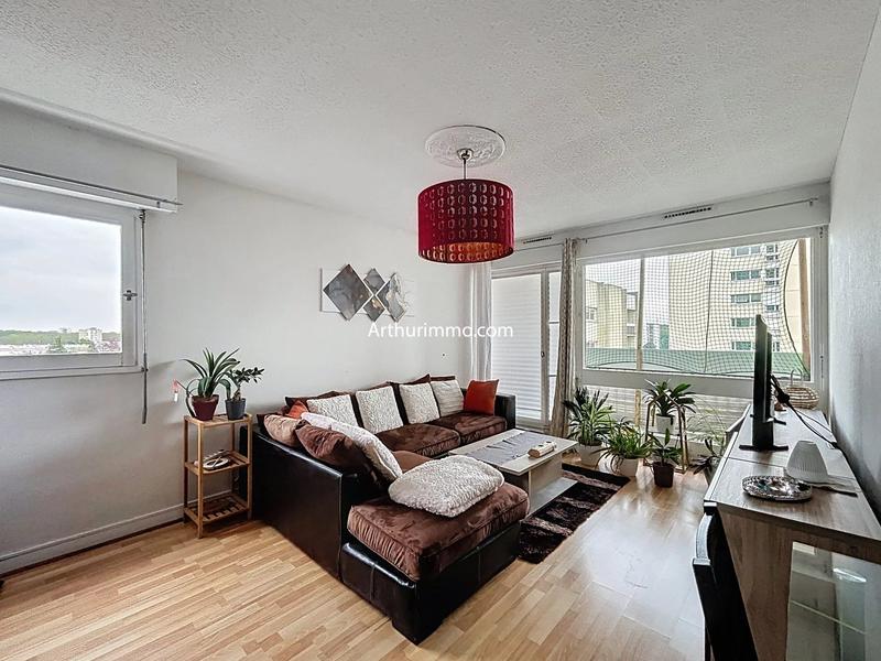 Appartement - 66 m² - 3 pièces