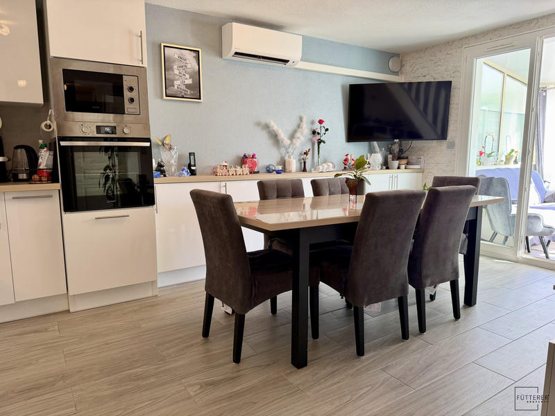 Villa - 55 m² - 4 pièces