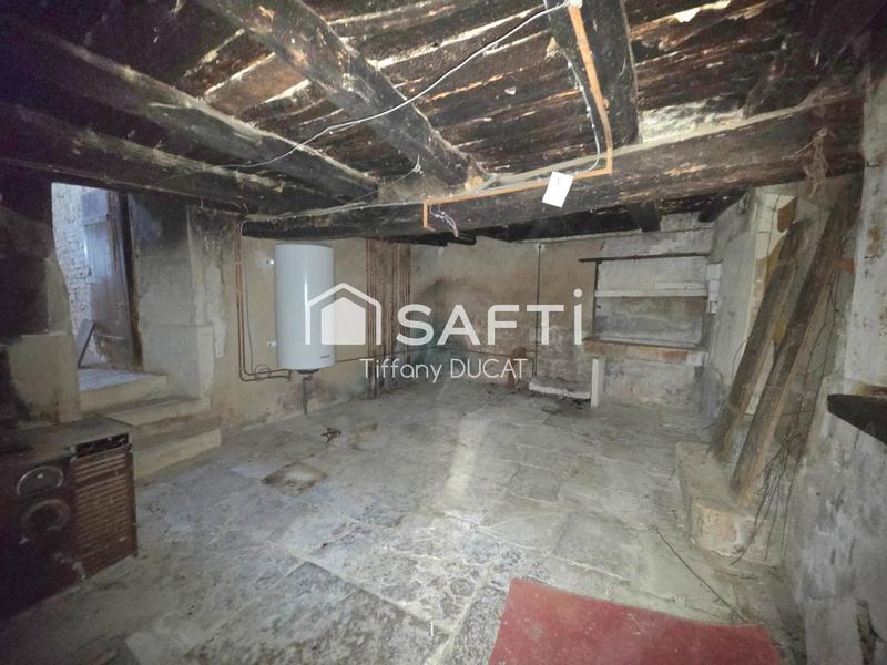 Maison - 90 m² - 4 pièces