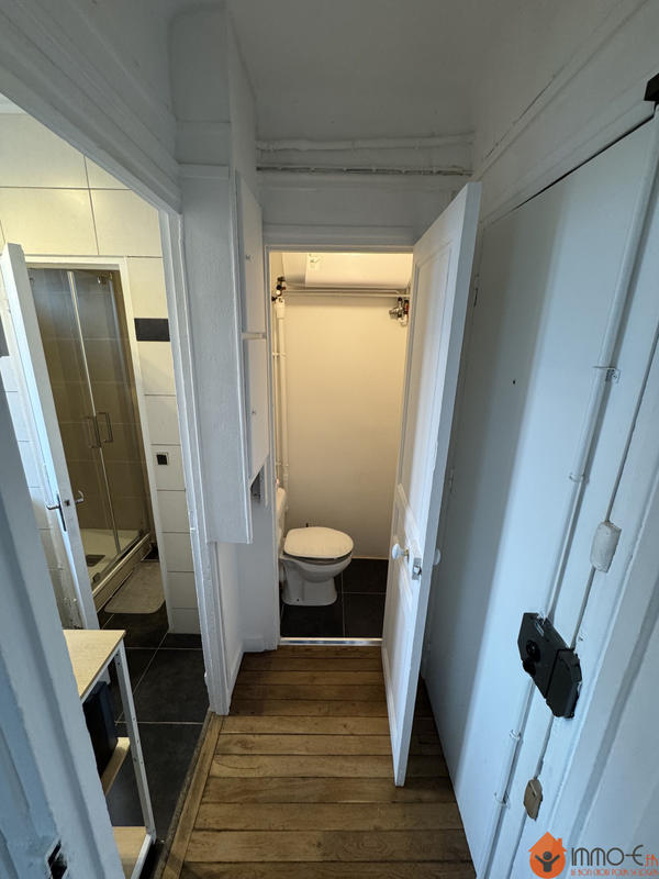 Appartement - 16 m² - 1 pièce