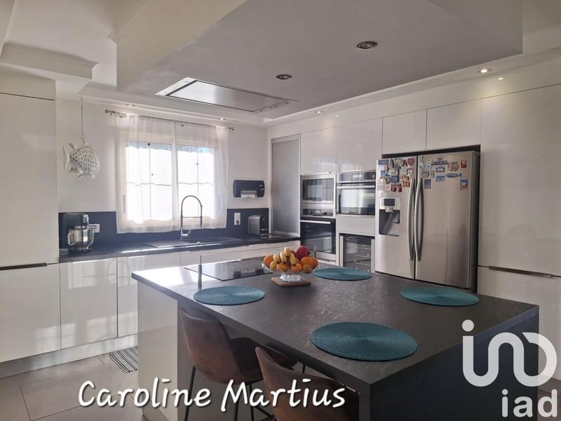 Maison - 140 m² - 5 pièces