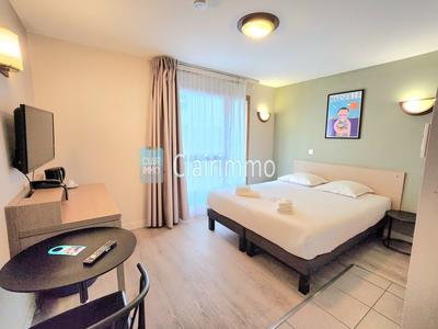 Appartement - 20 m² - 1 pièce