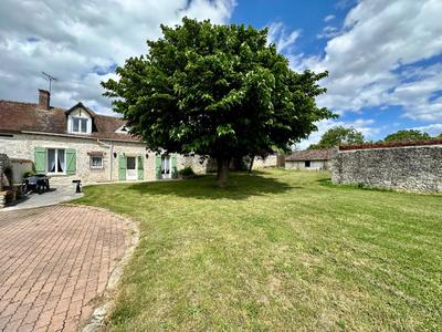 Maison en pierre - 103 m² - 4 pièces