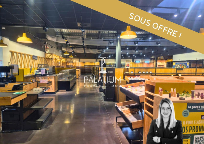 Local commercial - 541 m²