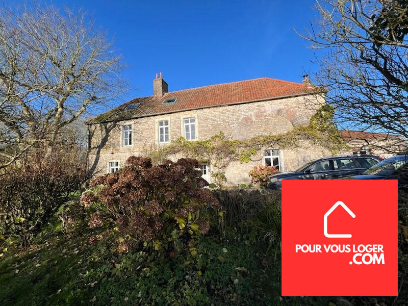 Maison ancienne - 280 m² - 8 pièces