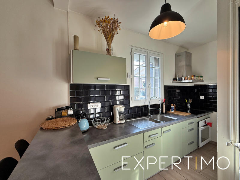 Maison - 118 m² - 5 pièces