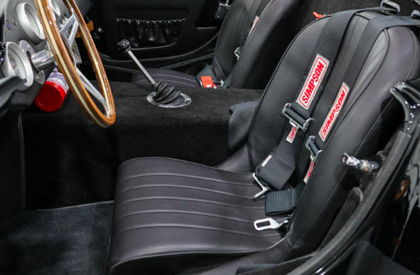 Ac Cobra Factory Five