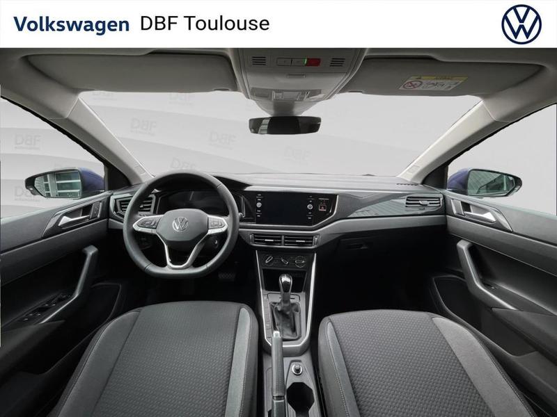 Volkswagen Polo Fl 1.0 Tsi 95 Ch Dsg7 Life