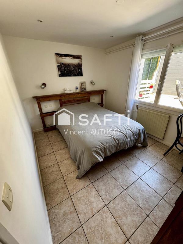 Maison - 185 m² - 7 pièces